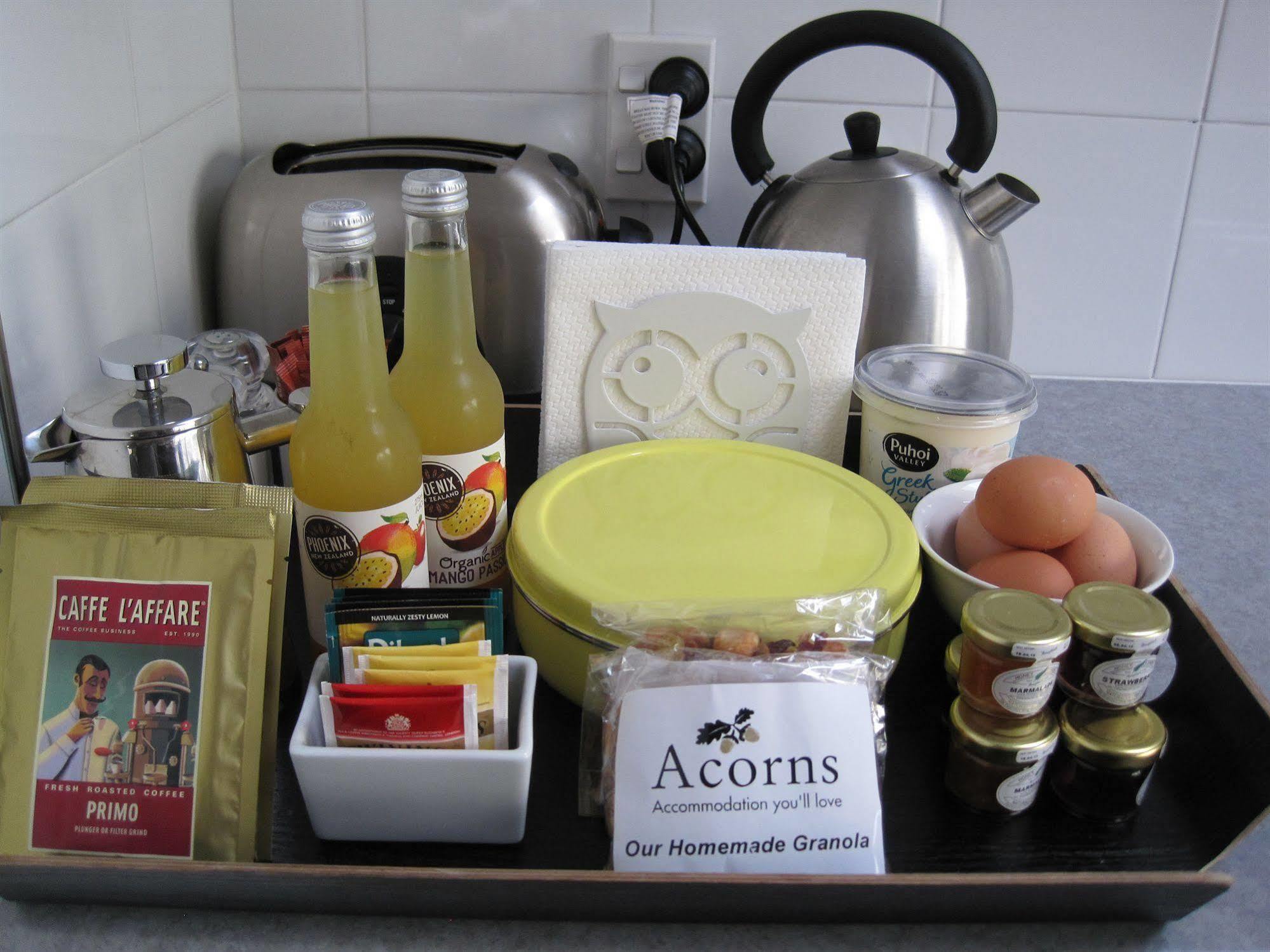 Acorns Wellington Bed And Breakfast Dış mekan fotoğraf